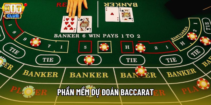 Phần Mềm Dự Đoán Baccarat: Sự Thật Về Tool Trong Năm 2026